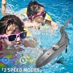 RC Shark with Camera - Perfect Pool Toy