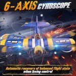 BEZGAR HQ089 Kids' Easy Control RC Plane