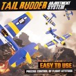 BEZGAR HQ089 Kids' Easy Control RC Plane