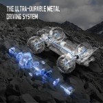 Fast 1/16 Brushless 4WD RC Car with Batteries