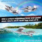 DEERC 3CH All-Terrain RC Plane for Kids