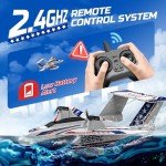 DEERC 3CH All-Terrain RC Plane for Kids