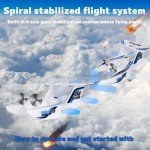 OMNANGO 2.4GHz Waterproof RC Float Plane KF603