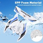 OMNANGO 2.4GHz Waterproof RC Float Plane KF603