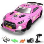 RACENT 1:14 Scale RC Drift Car - Pink