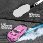 RACENT 1:14 Scale RC Drift Car - Pink