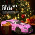 RACENT 1:14 Scale RC Drift Car - Pink