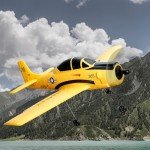 VEVOR 2.4GHz RC Plane with Gyro Stabilizer