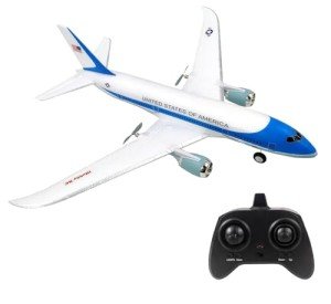 Remote Control Airplane - Air Force One, Ready to Fly