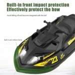 CaptainRC Turbo Jet Boat - Fast RC Watercraft