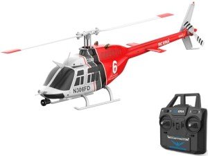 FLYCOLOR C138 2.4G RC Helicopter with Gyro
