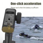 CaptainRC Turbo Jet Boat - Fast RC Watercraft