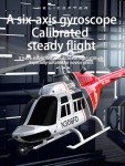 FLYCOLOR C138 2.4G RC Helicopter with Gyro