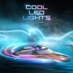 Fast Remote Control Boat for Kids & Adults