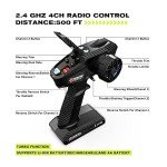 AMORIL 1/10 Brushless High-Speed Drift Car