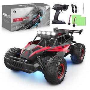 LARVEY 2WD 1:16 High-Speed RC Monster Truck