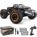 HAIBOXING 1:16 High-Speed RC Off-Road Car