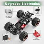 HAIBOXING 1:16 High-Speed RC Off-Road Car