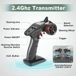 HAIBOXING 1:16 High-Speed RC Off-Road Car