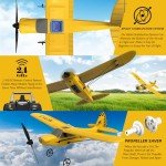 28℃ Remote Control Airplane Trainer for Kids & Adults