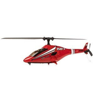 Blade 150 FX RTF RC Helicopter - Red