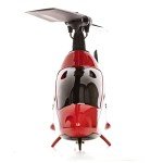 Blade 150 FX RTF RC Helicopter - Red