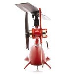 Blade 150 FX RTF RC Helicopter - Red