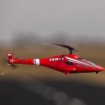 Blade 150 FX RTF RC Helicopter - Red