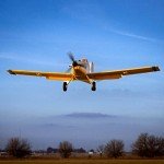 E-flite UMX Air Tractor Bind-N-Fly RC Airplane