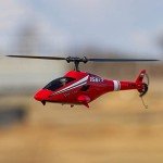 Blade 150 FX RTF RC Helicopter - Red