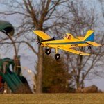 E-flite UMX Air Tractor Bind-N-Fly RC Airplane