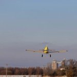 E-flite UMX Air Tractor Bind-N-Fly RC Airplane