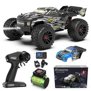 RIAARIO 1:14 High-Speed Off-Road RC Monster Truck