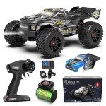 RIAARIO 1:14 High-Speed Off-Road RC Monster Truck