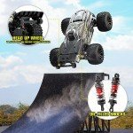 RIAARIO 1:14 High-Speed Off-Road RC Monster Truck