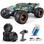 Haiboxing Fast 4WD Brushless RC Truck - 1/16 Scale