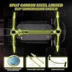 RIAARIO 1:14 High-Speed Off-Road RC Monster Truck