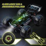 RIAARIO 1:14 High-Speed Off-Road RC Monster Truck