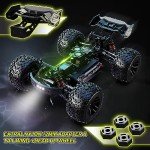 RIAARIO 1:14 High-Speed Off-Road RC Monster Truck