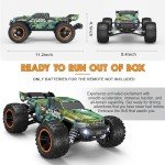 Haiboxing Fast 4WD Brushless RC Truck - 1/16 Scale