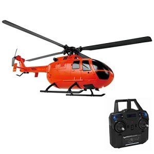GoolRC C186 Remote Control Helicopter with Gyro