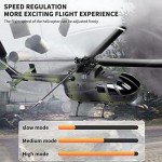 GoolRC C186 Remote Control Helicopter with Gyro
