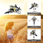 4-Channel Remote Control Plane for Kids & Adults