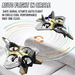 4-Channel Remote Control Plane for Kids & Adults