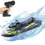 Cheerwing UDI023 Remote Control Boat for Kids