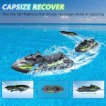 Cheerwing UDI023 Remote Control Boat for Kids