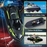 Cheerwing UDI023 Remote Control Boat for Kids