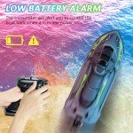 Cheerwing UDI023 Remote Control Boat for Kids