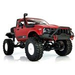 YIKESHU 1:16 RC Off-Road Rock Crawler Truck