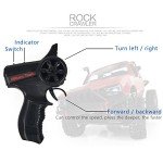 YIKESHU 1:16 RC Off-Road Rock Crawler Truck